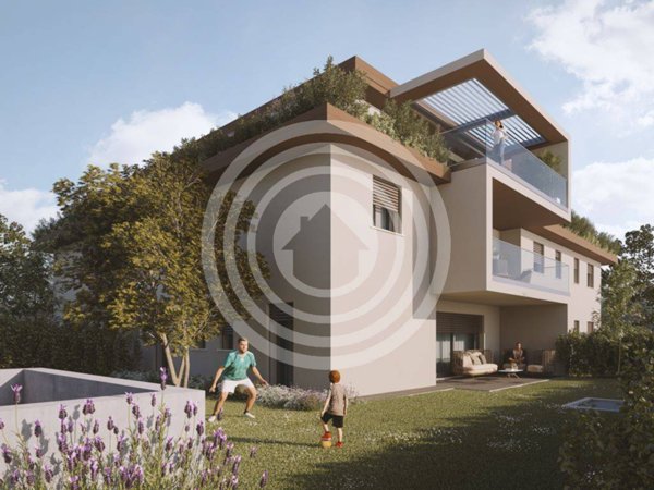 appartamento in vendita a Bernareggio