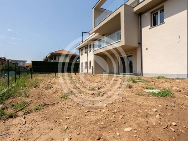 appartamento in vendita a Bernareggio