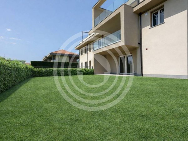 appartamento in vendita a Bernareggio
