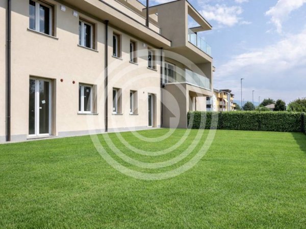 appartamento in vendita a Bernareggio