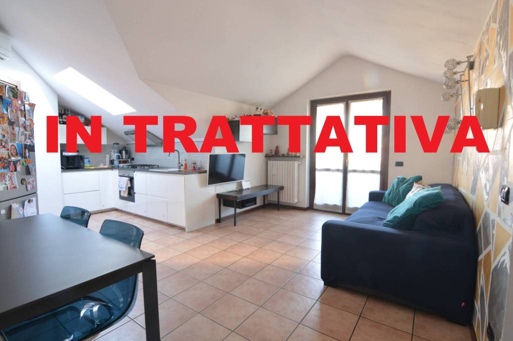 appartamento in vendita a Bernareggio