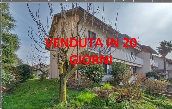 casa indipendente in vendita a Bernareggio