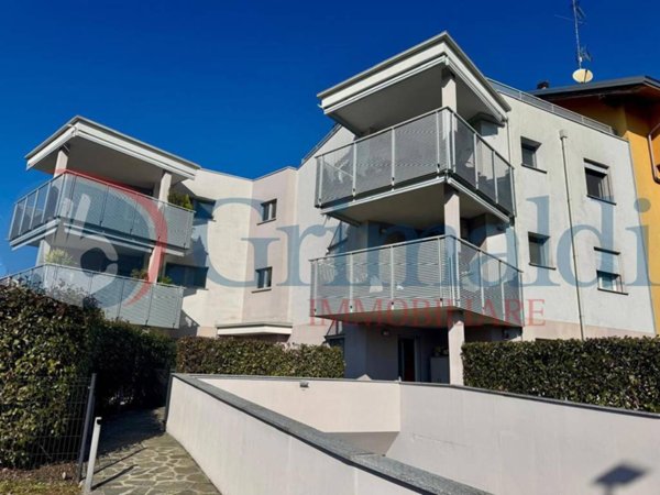 appartamento in vendita a Bernareggio