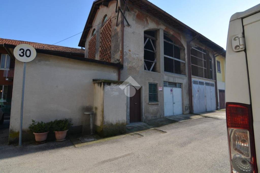 appartamento in vendita a Bernareggio
