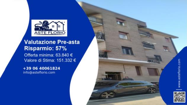 appartamento in vendita a Bernareggio