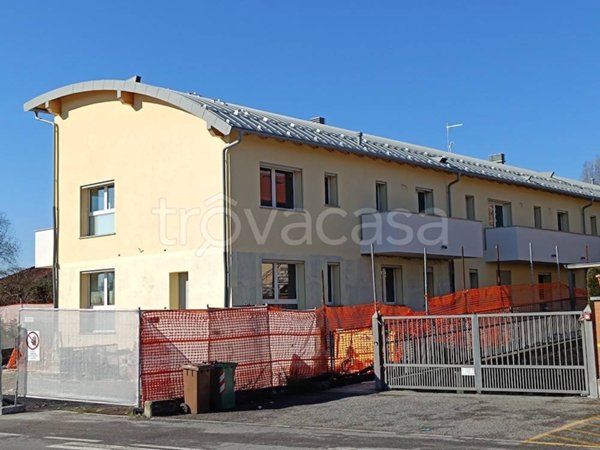 appartamento in vendita a Bernareggio