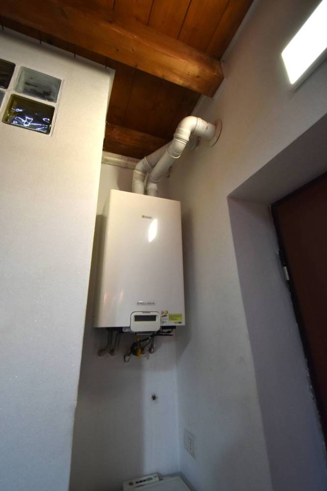 appartamento in vendita a Bernareggio