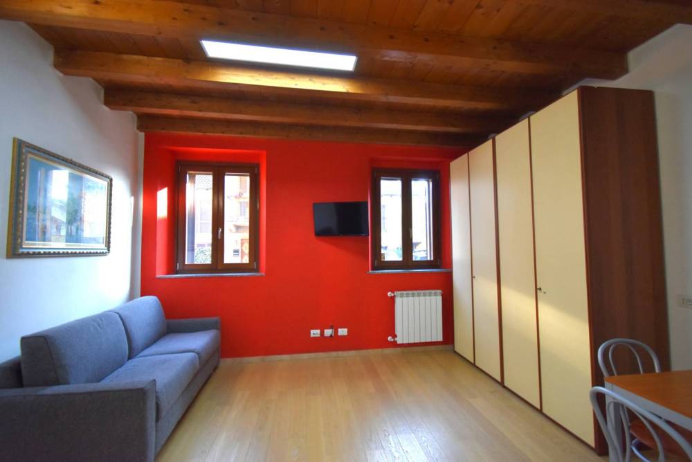 appartamento in vendita a Bernareggio