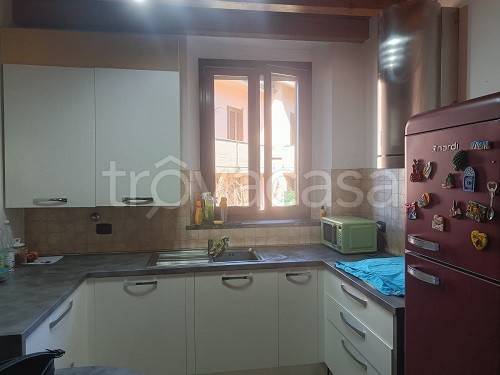 appartamento in vendita a Bernareggio