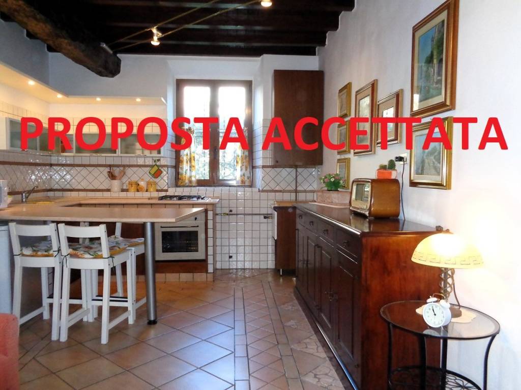 appartamento in vendita a Bernareggio