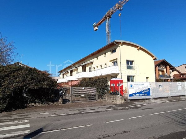 appartamento in vendita a Bernareggio