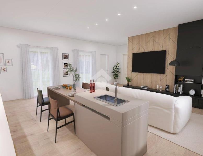 appartamento in vendita a Bernareggio