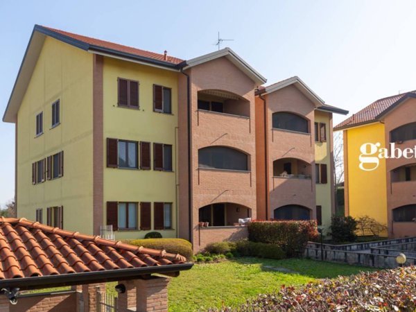 appartamento in vendita a Bernareggio