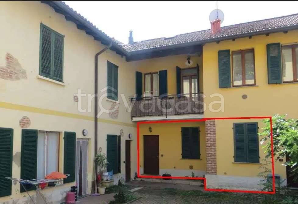 appartamento in vendita a Bernareggio