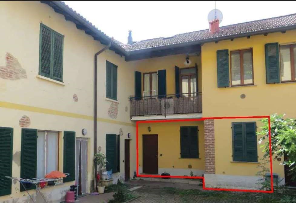 appartamento in vendita a Bernareggio