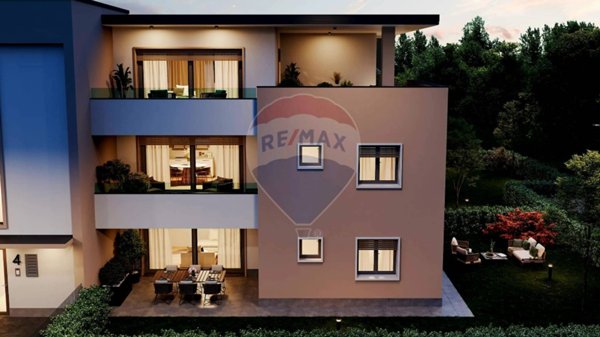 appartamento in vendita a Bernareggio