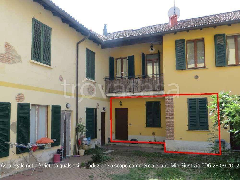 appartamento in vendita a Bernareggio