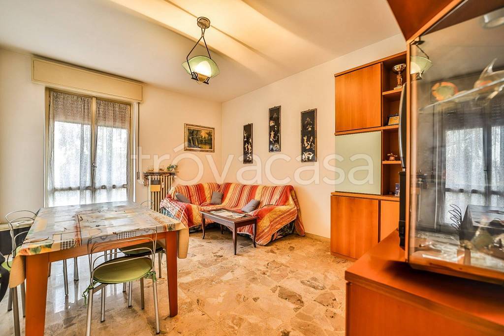 appartamento in vendita a Bernareggio