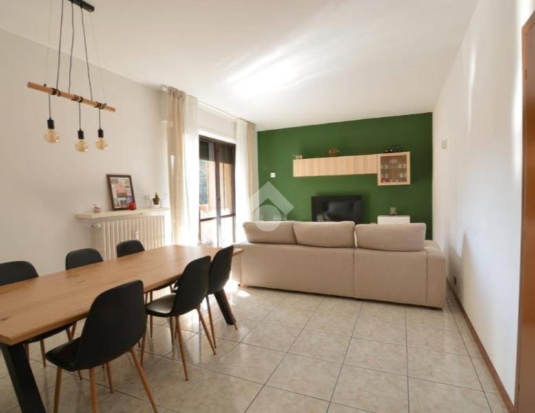 appartamento in vendita a Bernareggio