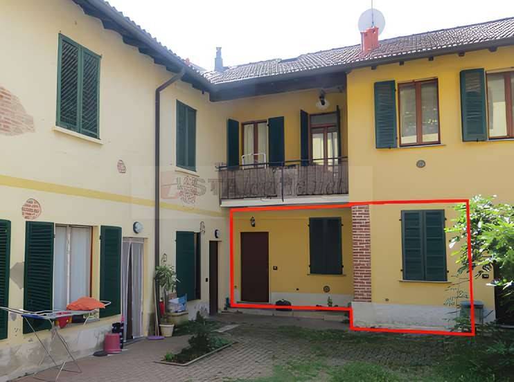 appartamento in vendita a Bernareggio