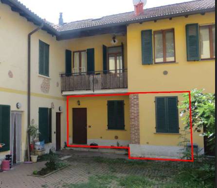 appartamento in vendita a Bernareggio