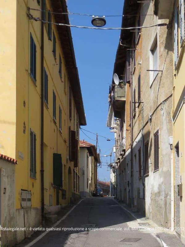 appartamento in vendita a Bernareggio