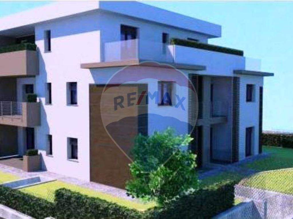 appartamento in vendita a Bernareggio
