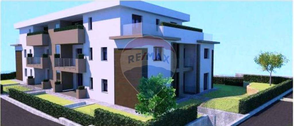 appartamento in vendita a Bernareggio