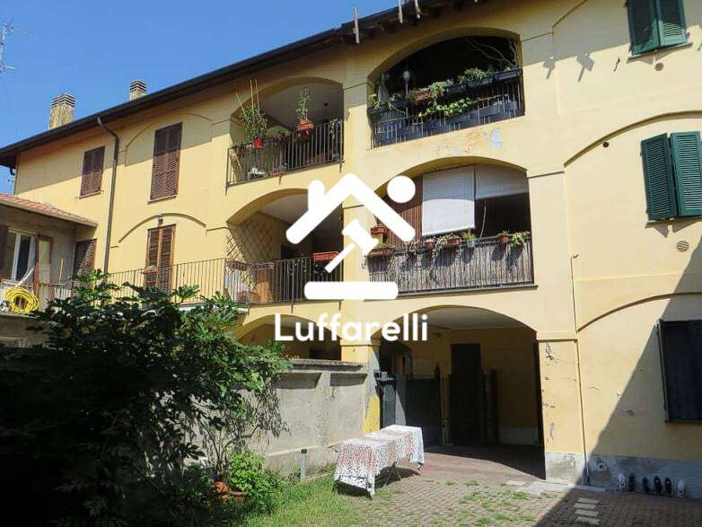 appartamento in vendita a Bernareggio