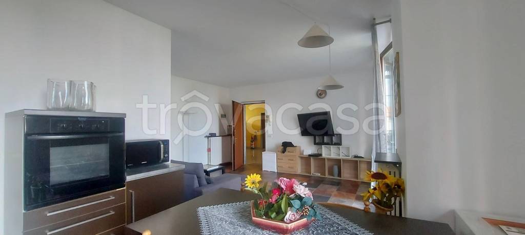 appartamento in vendita a Bernareggio