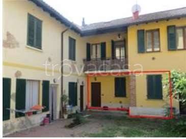 appartamento in vendita a Bernareggio