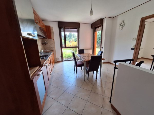 appartamento in vendita a Bernareggio