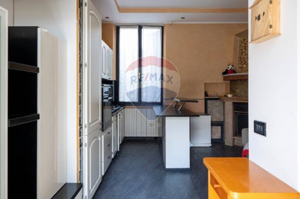 casa semindipendente in vendita a Bernareggio