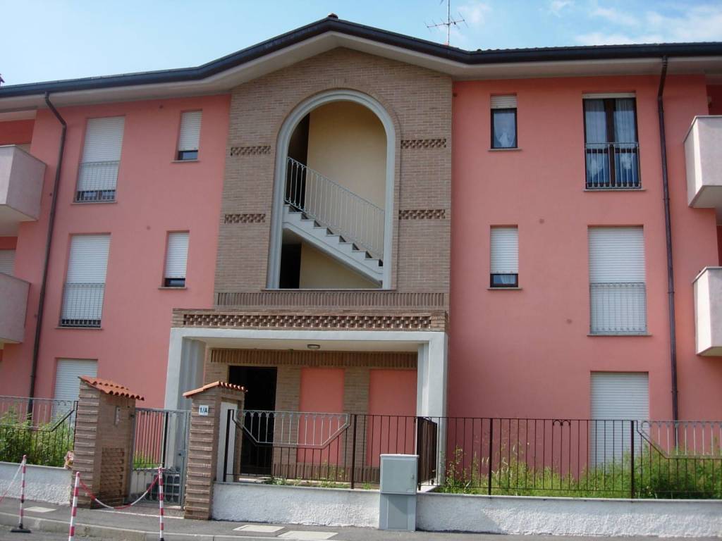 appartamento in vendita a Bernareggio