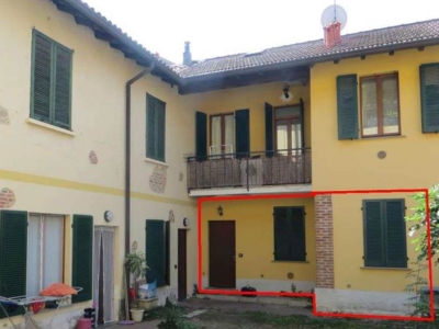 appartamento in vendita a Bernareggio