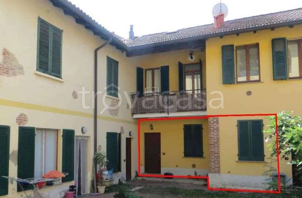 appartamento in vendita a Bernareggio
