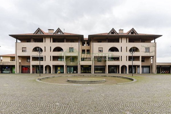 appartamento in vendita a Bernareggio
