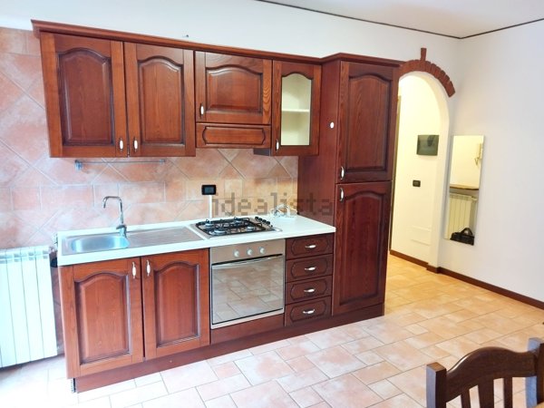 appartamento in vendita a Bernareggio
