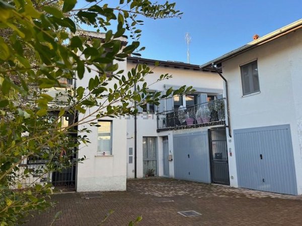 appartamento in vendita a Bernareggio
