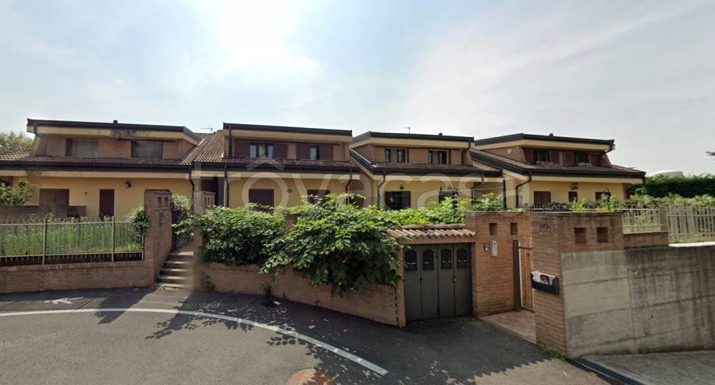appartamento in vendita a Bernareggio