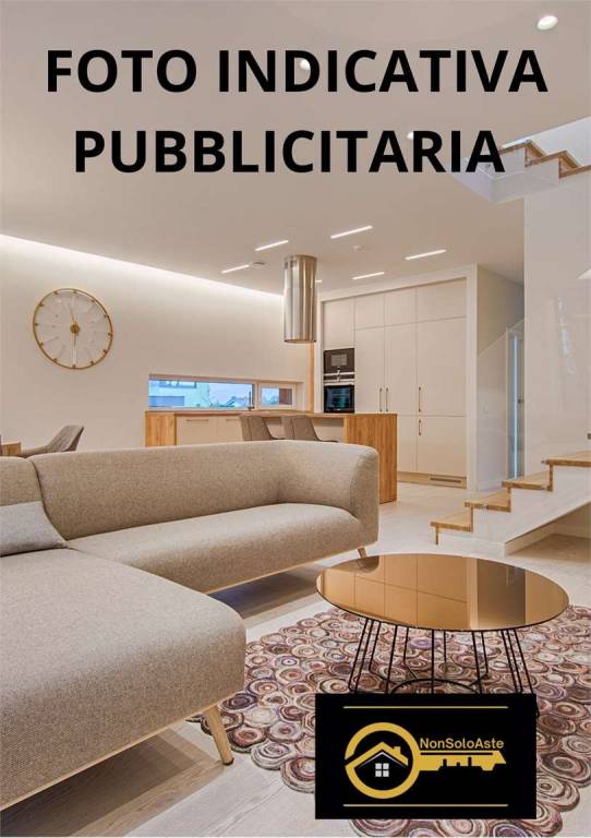 appartamento in vendita a Bernareggio