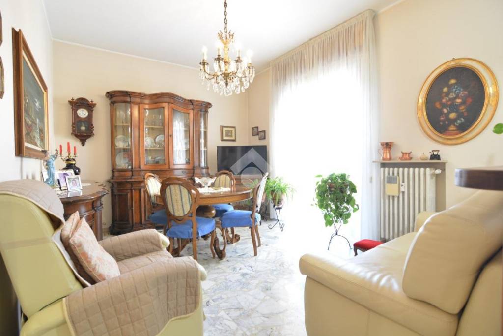 appartamento in vendita a Bernareggio