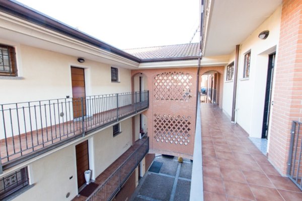 appartamento in vendita a Bernareggio