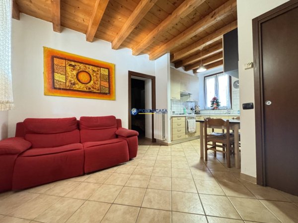 appartamento in vendita a Bernareggio