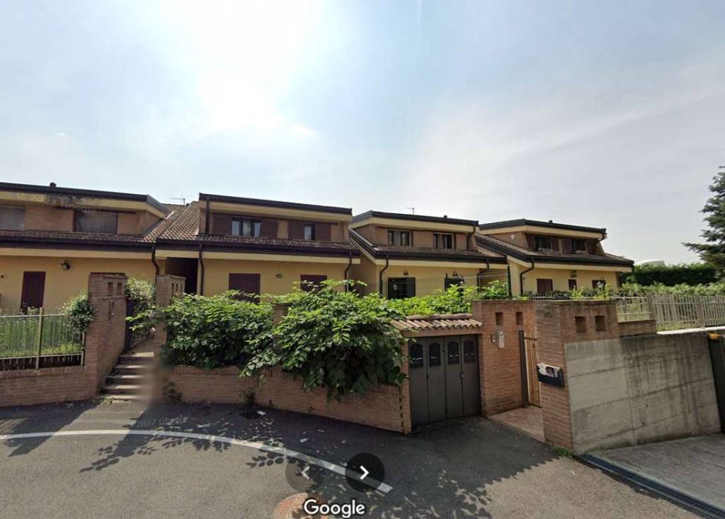 appartamento in vendita a Bernareggio