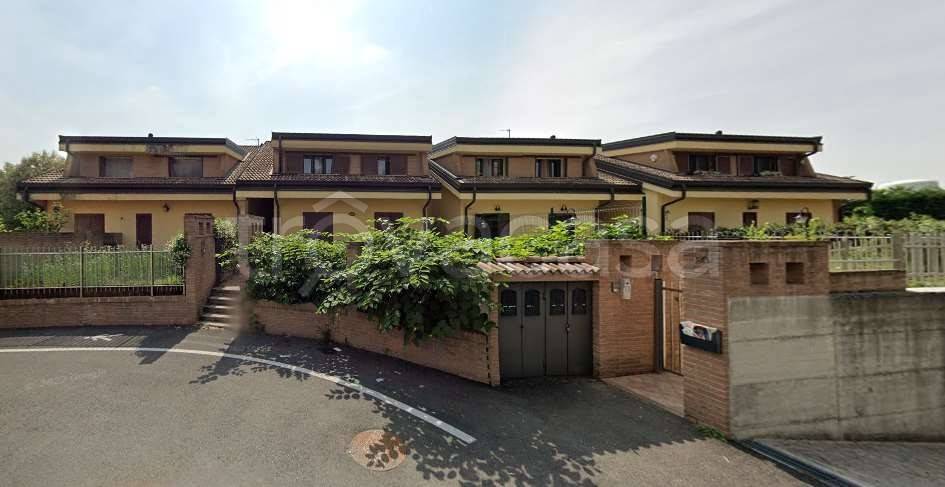 appartamento in vendita a Bernareggio