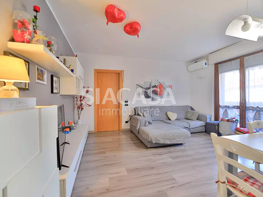 appartamento in vendita a Bernareggio