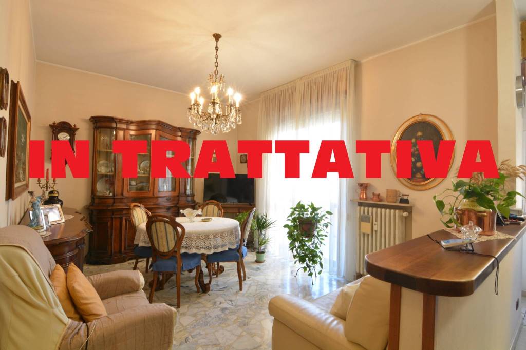 appartamento in vendita a Bernareggio