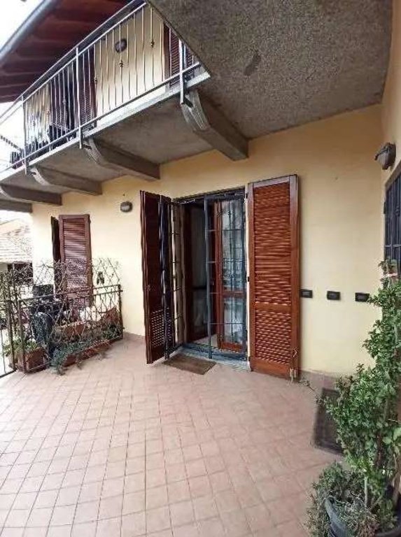 appartamento in vendita a Bernareggio