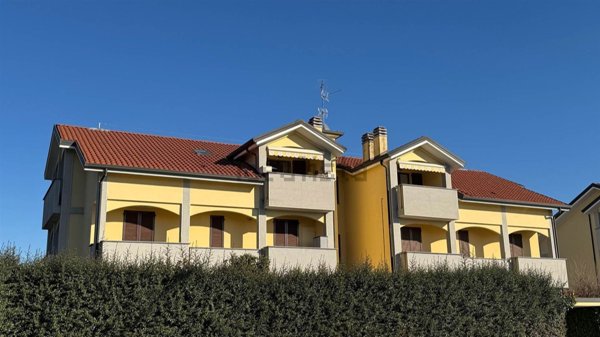 appartamento in vendita a Bernareggio